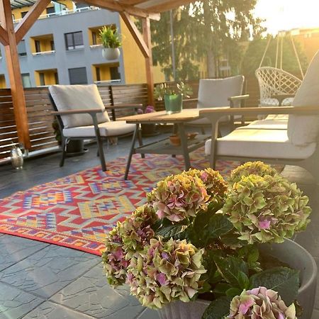 Villa Hortensia Ljubljana Ngoại thất bức ảnh