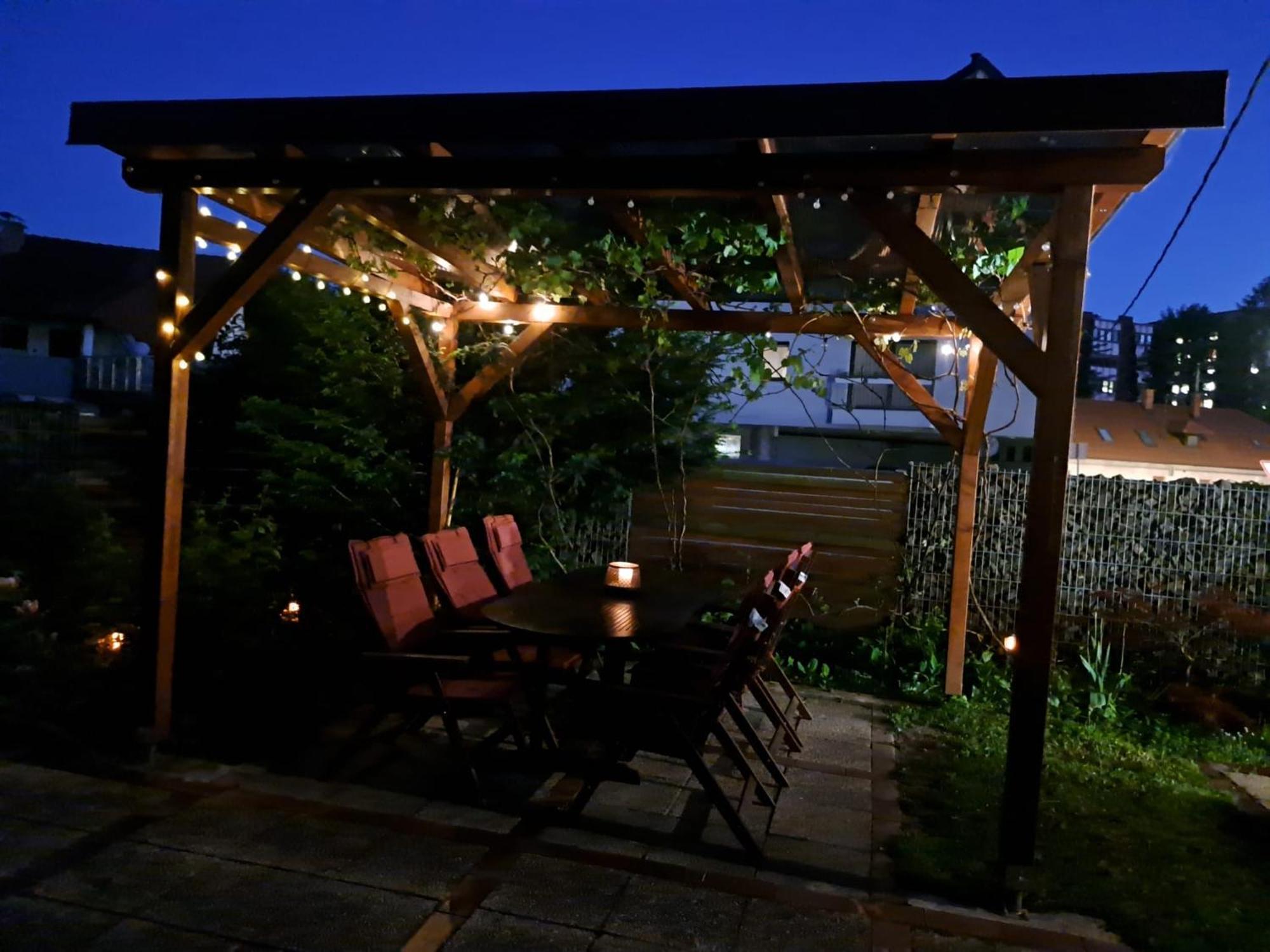 Villa Hortensia Ljubljana Ngoại thất bức ảnh