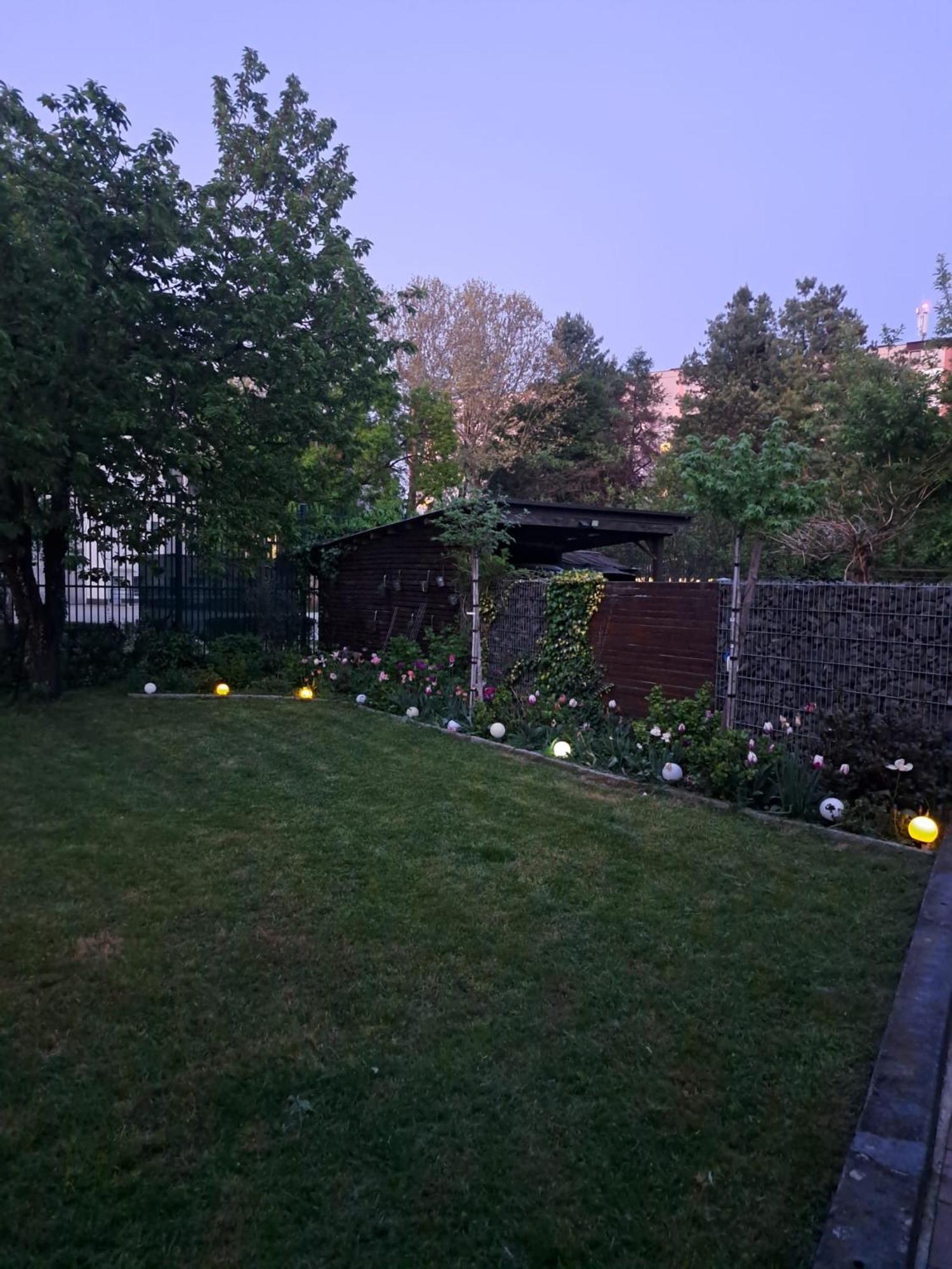 Villa Hortensia Ljubljana Ngoại thất bức ảnh
