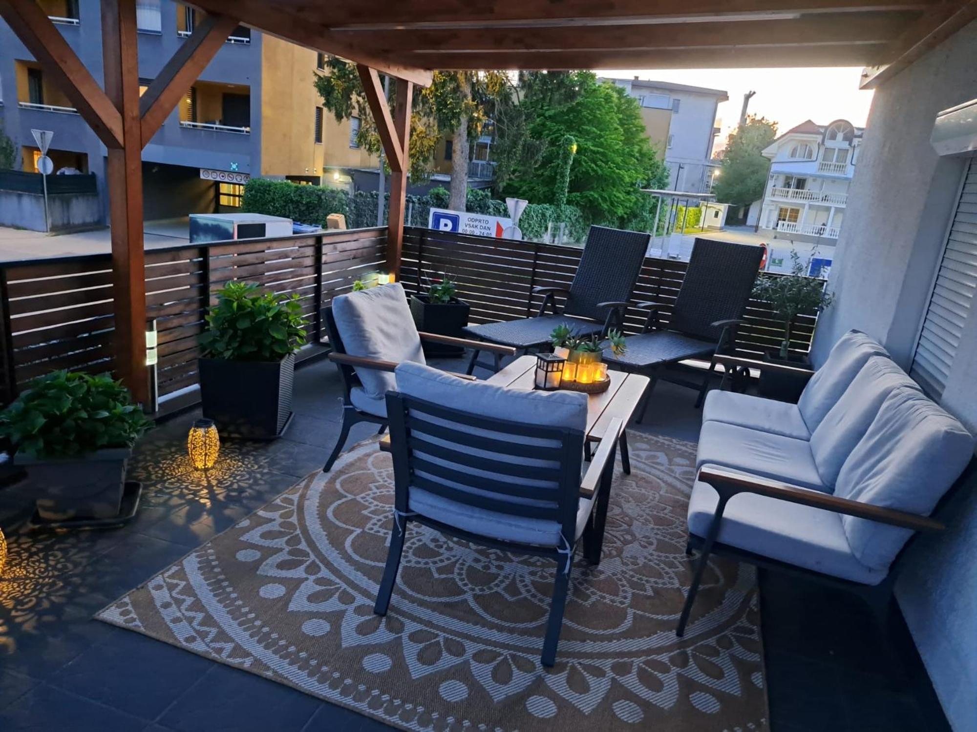 Villa Hortensia Ljubljana Ngoại thất bức ảnh